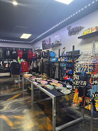 The Drop LV