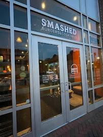 smashed - Burgers & Cocktails