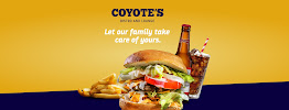 Coyote's Family Steakhouse