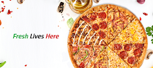 Freshslice Pizza