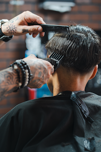 The Ultimate Cave Barbershop