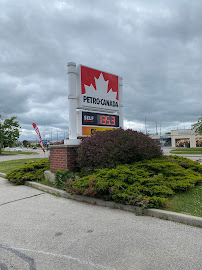 Petro-Canada operated by Canadian Tire Petroleum