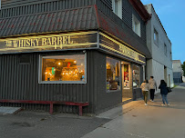 The Whisky Barrel