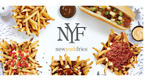 New York Fries Oshawa Centre