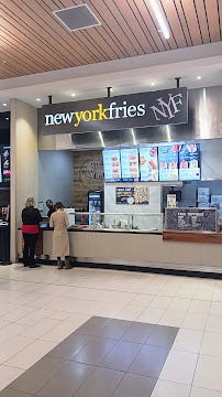 New York Fries Oshawa Centre
