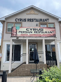 Cyrus Persian Restaurant
