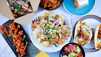 The Bollywood Tacos