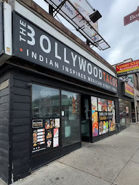 The Bollywood Tacos