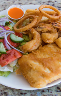 Halibut House Fish & Chips