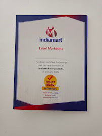 LABEL MARKETING INDUSTRIES