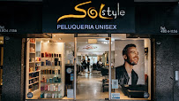 Salon de belleza peluqueria