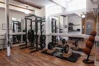 The Fitting Rooms PT Gym