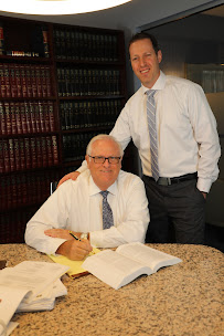 Brandon J. Broderick, Personal Injury Attorney at Law