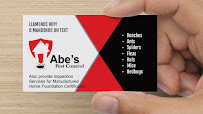 Abe's Pest control