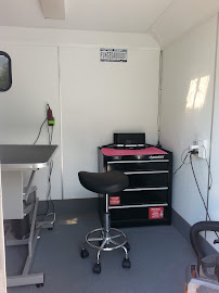 Mobile Grooming Dog Salon