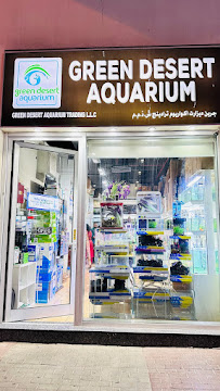 Green Desert Aquarium Trading