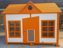 Mister Pet - Dog House With AC, Cat House & Pet House for Sale in UAE