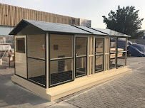Mister Pet - Dog House With AC, Cat House & Pet House for Sale in UAE