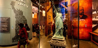 Statue of Liberty Museum Store