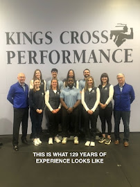 Kings Cross Physiotherapy & Sports Injury Clinic