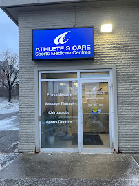 Athlete's Care Sports Medicine Centres - Brampton