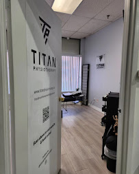 Titan Physiotherapy Health Inc. (Brampton)
