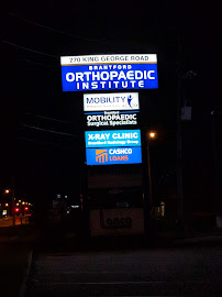 Mobility Orthopaedic Rehab Centre