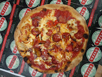 Pizzeria Sapori d'Italia, Av. Giannattasio km25.500