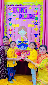 THE GRANDMAA'S HOUSE PLAY SCHOOL