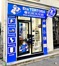 Artisan Plombier Paris - Ets TORTOSA