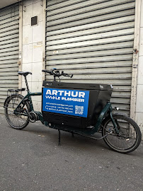 Arthur Le Plombier