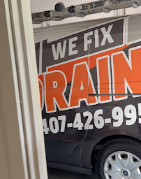 We Fix Drains