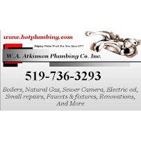 Atkinson W A Plumbing Co