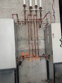 Townhouse Plumbing