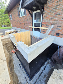 Aquamaster Basement Waterproofing Barrie