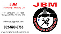 JBM Plumbing & Heating Ltd.