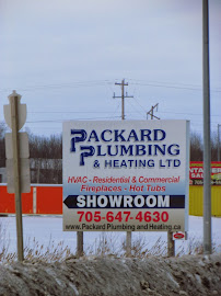 Packard Plumbing & Heating Limited