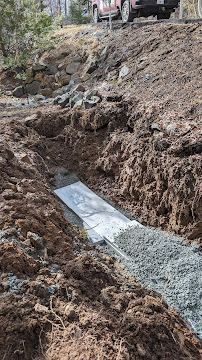 Main Drain Plumbing and Heating