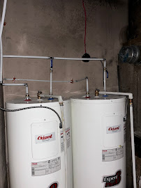 Blackburn Bennett Plumbing & Heating Inc