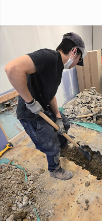 The Hamilton Plumber