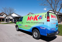 M & K Heating and Air Conditioning