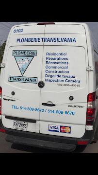 Plomberie Transilvania Inc
