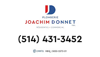 Plomberie Joachim Donnet Inc.
