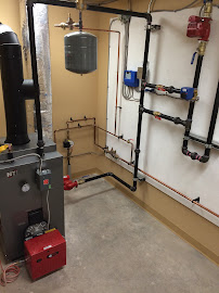 Ross MacDonald Plumbing & Heating