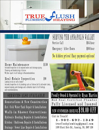True Flush Plumbing & Heating