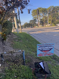 Modern Plumbing, Inc