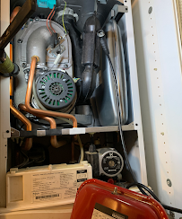 Emergency heating and plumbing