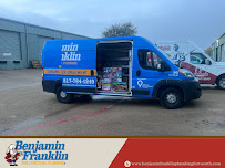 Benjamin Franklin Plumbing, Water Heaters, & Drain Cleaning