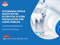 Resolution Plumbing