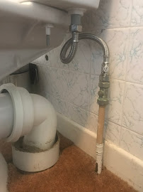 Above and Below Plumbing Services